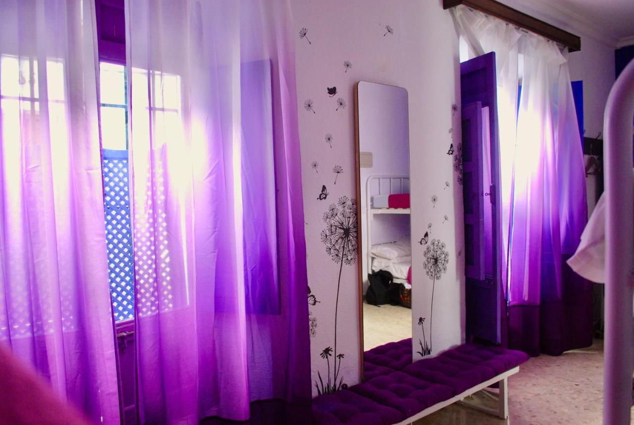 Einzelbett im gemischten 6-Bett-Schlafsaal